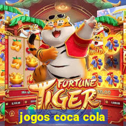 jogos coca cola