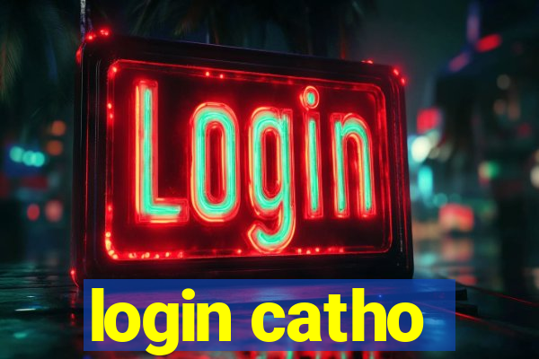 login catho