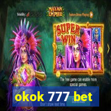 okok 777 bet