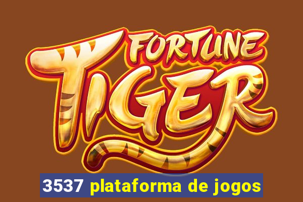 3537 plataforma de jogos