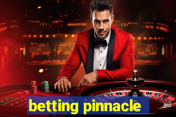 betting pinnacle