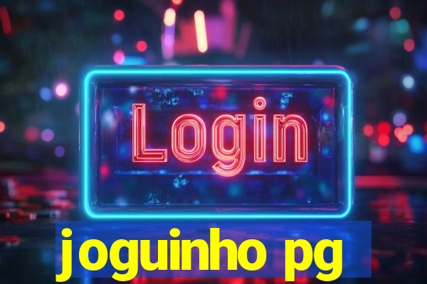 joguinho pg