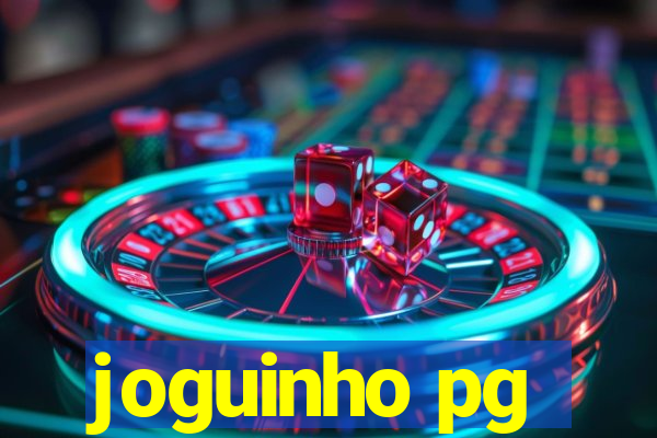 joguinho pg