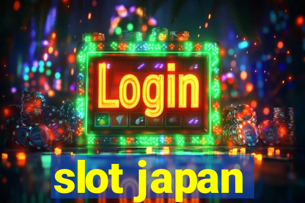 slot japan