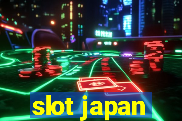 slot japan