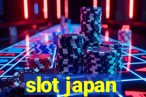 slot japan