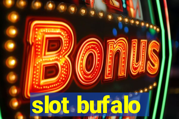 slot bufalo