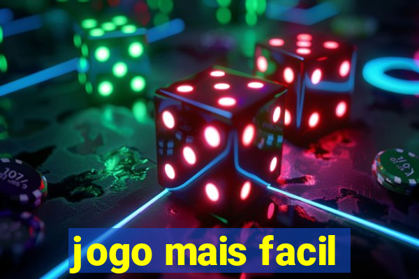 jogo mais facil