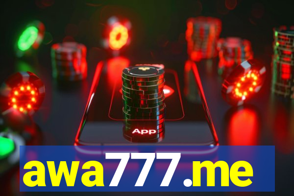 awa777.me