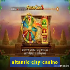 altantic city casino