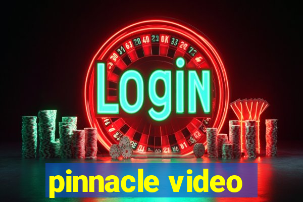 pinnacle video