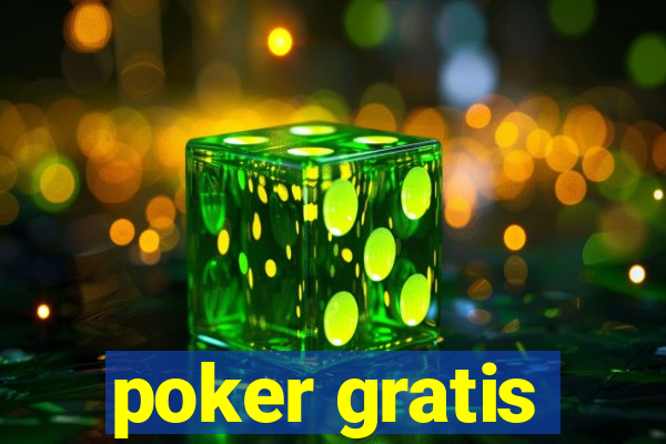 poker gratis