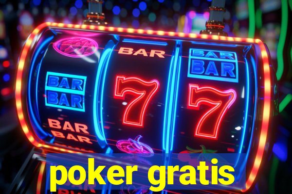 poker gratis