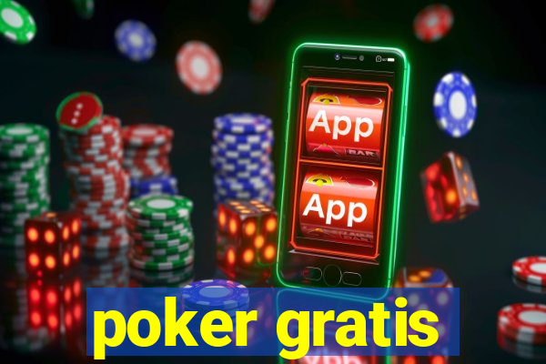 poker gratis