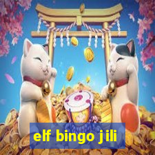 elf bingo jili