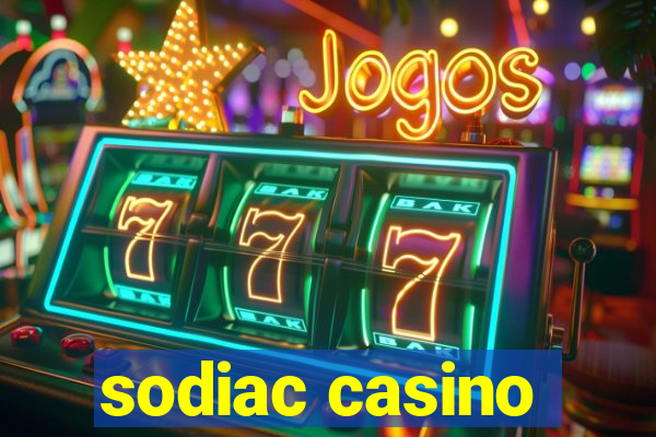 sodiac casino