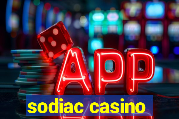 sodiac casino