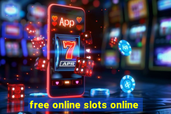 free online slots online