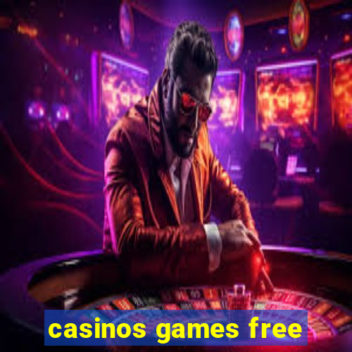 casinos games free