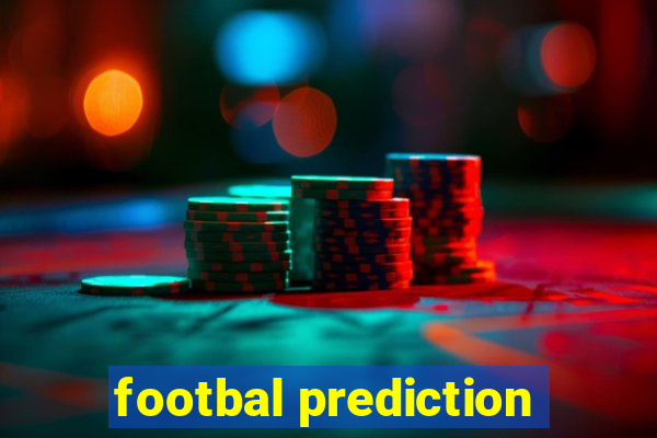 footbal prediction