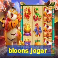 bloons jogar