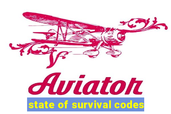 state of survival codes