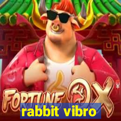 rabbit vibro