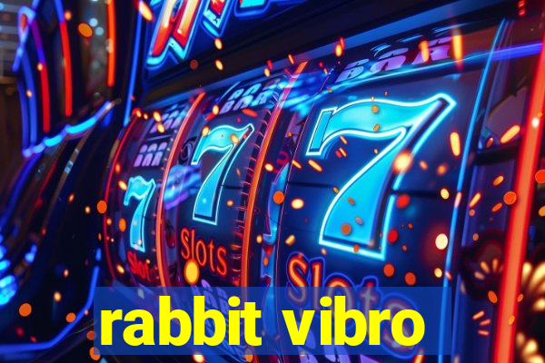 rabbit vibro