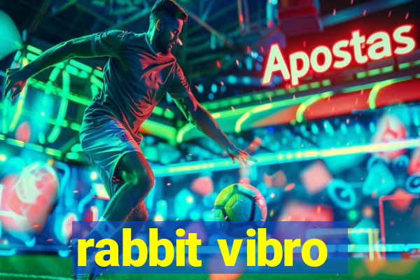 rabbit vibro