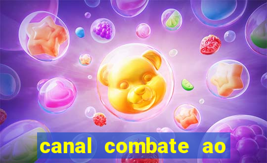 canal combate ao vivo online, multicanais