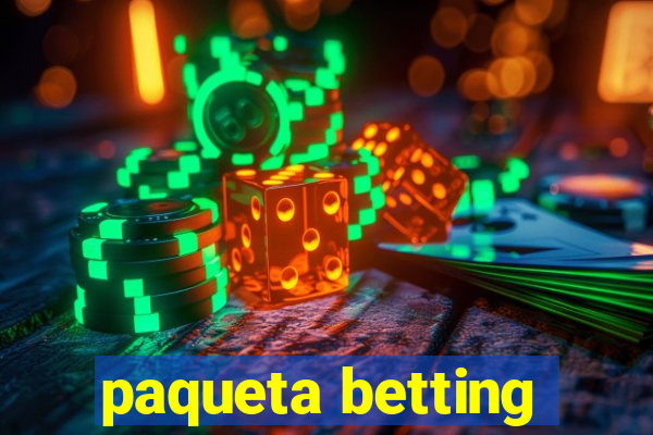 paqueta betting