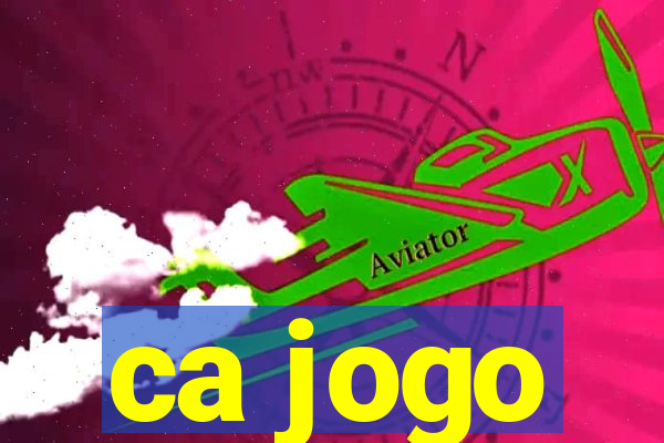 ca jogo