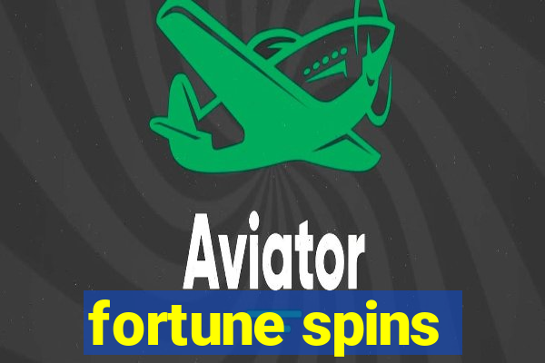 fortune spins