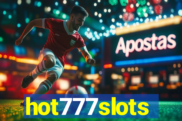 hot777slots