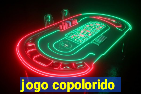 jogo copolorido