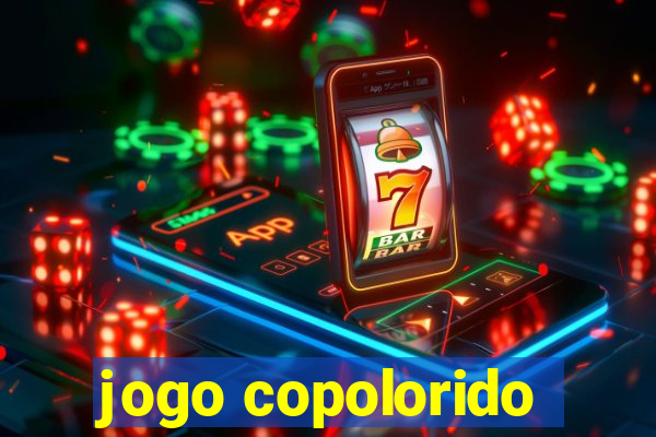 jogo copolorido