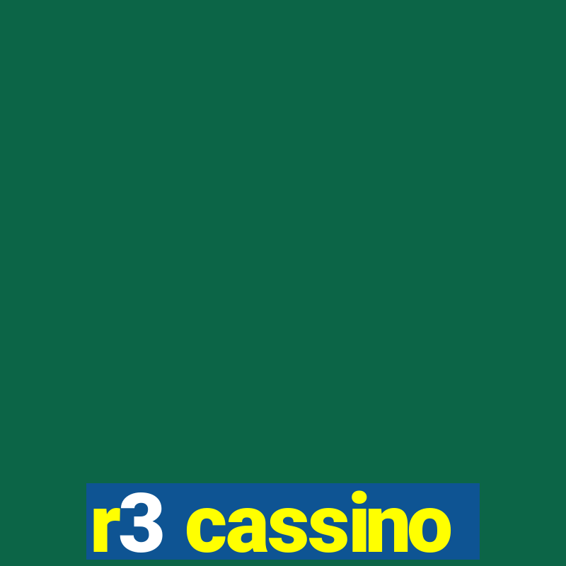 r3 cassino