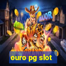 ouro pg slot