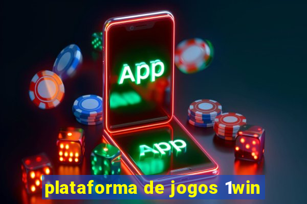 plataforma de jogos 1win