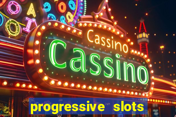 progressive slots in las vegas