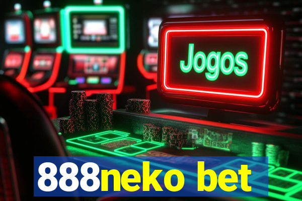 888neko bet