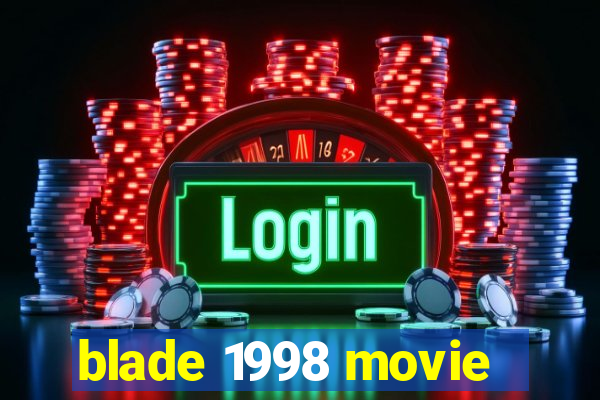 blade 1998 movie