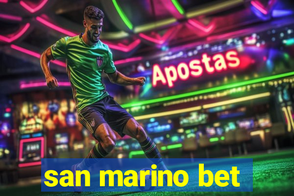 san marino bet