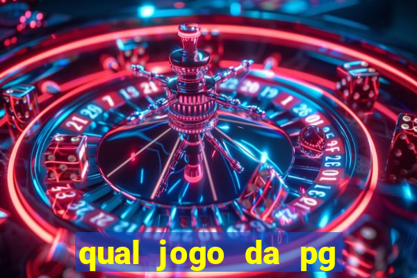 qual jogo da pg paga mais