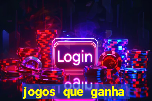 jogos que ganha pix na hora