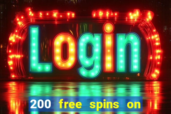 200 free spins on woo casino