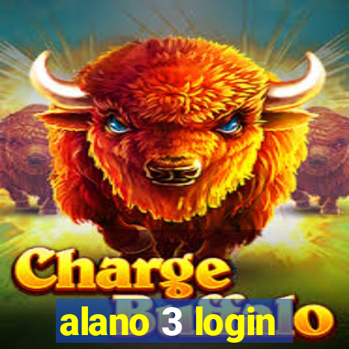 alano 3 login