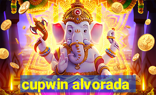 cupwin alvorada