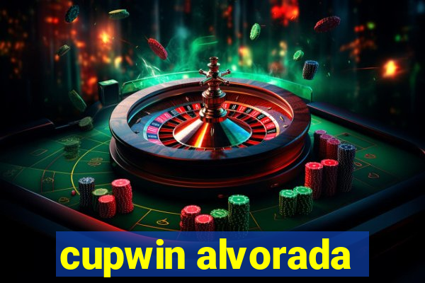 cupwin alvorada