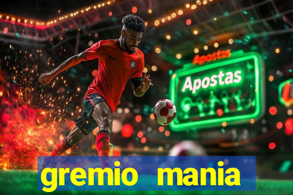 gremio mania shopping total